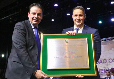 Por iniciativa de Ralfi Silva, Guilherme Derrite recebe Título de Cidadão Osasquense Por iniciativa de Ralfi Silva, Guilherme Derrite recebe Título de Cidadão Osasquense