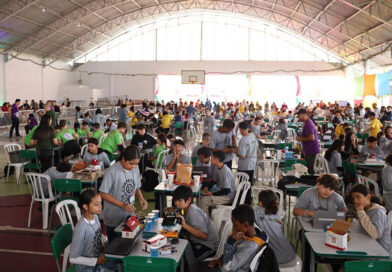 Barueri recebe etapa regional da Olimpíada Brasileira de Robótica neste sábado (11)