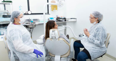 Julho Neon Barueri reforça prevenção e diagnóstico precoce do câncer de boca
