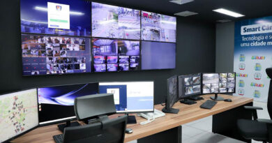 Barueri amplia sistema Smart Barueri e prevê mais de 1.500 câmeras de monitoramento até 2027