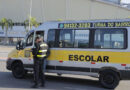 Barueri realiza vistoria obrigatória do transporte escolar antes da volta às aulas
