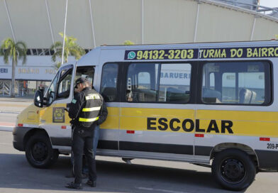 Barueri realiza vistoria obrigatória do transporte escolar antes da volta às aulas