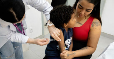 Campanha de Multivacinação começa nesta segunda-feira (3) em Barueri para crianças e adolescentes