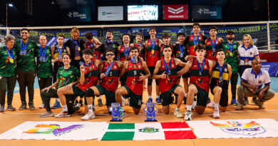 Ginásio José Liberatti recebe finais do Circuito Cioeste de Voleibol 2026 Ginásio José Liberatti recebe finais do Circuito Cioeste de Voleibol 2026