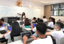 Mais de 62 mil alunos retornam às aulas na rede municipal de Barueri nesta segunda-feira (27)