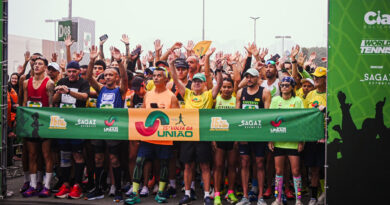 15ª Volta da União reúne mais de 3 mil participantes e fortalece esporte em Osasco