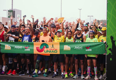 15ª Volta da União reúne mais de 3 mil participantes e fortalece esporte em Osasco