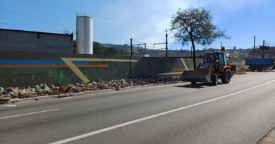 Barueri inicia reforma do trajeto entre as estações Belval e Silveira com investimento de R$ 2,3 milhões