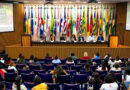 Osasco apresenta experiências de integração entre sistemas alimentares e clima durante seminário internacional em Brasília Osasco apresenta experiências de integração entre sistemas alimentares e clima durante seminário internacional em Brasília