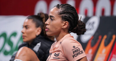 Osasco São Cristóvão Saúde recebe Realizar Santos nesta terça pelo Paulista de Vôlei