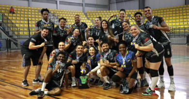 Campeonato Amador de Vôlei de Barueri 2026 termina com três campeões no Jardim Silveira Campeonato Amador de Vôlei de Barueri 2026 termina com três campeões no Jardim Silveira