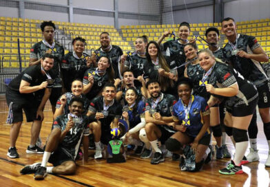 Campeonato Amador de Vôlei de Barueri 2026 termina com três campeões no Jardim Silveira Campeonato Amador de Vôlei de Barueri 2026 termina com três campeões no Jardim Silveira