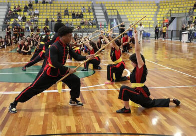 Graduação das Artes Marciais reúne 480 alunos e 1,5 mil pessoas em Barueri Graduação das Artes Marciais reúne 480 alunos e 1,5 mil pessoas em Barueri
