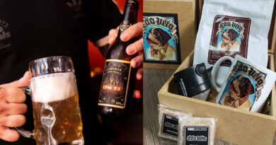 Cão Véio Alphaville celebra Dia dos Pais e Dia Internacional da Cerveja com chope de boas-vindas e sorteio especial