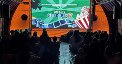 Barueri recebe projeto Cine Eco com cinema inflável e oficinas gratuitas de educação ambiental