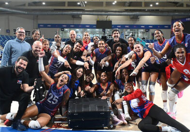 Luizomar leva Cuba ao Mundial e Pré-Olímpico e disputa semifinal da NORCECA Luizomar leva Cuba ao Mundial e Pré-Olímpico e disputa semifinal da NORCECA