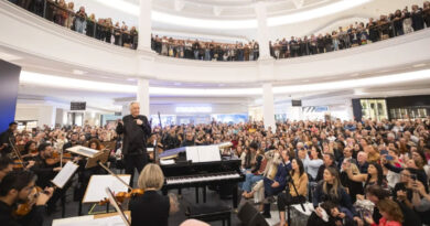 João Carlos Martins faz concerto gratuito neste sábado no Pátio Higienópolis