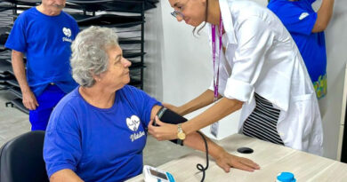 Dia Nacional da Saúde: Barueri reforça importância de hábitos saudáveis e da prevenção de doenças