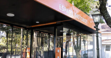 Prefeitura inaugura Espaço Motoboy na Aldeia da Serra e amplia rede de apoio aos entregadores