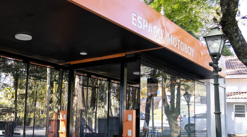 Prefeitura inaugura Espaço Motoboy na Aldeia da Serra e amplia rede de apoio aos entregadores