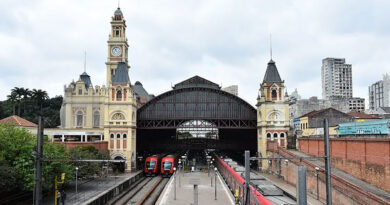 Dia do Patrimônio Histórico: estações ferroviárias preservam a história de São Paulo Dia do Patrimônio Histórico: estações ferroviárias preservam a história de São Paulo