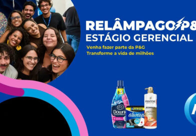 P&G abre vagas de estágio com bolsa de até R$ 3.900 em São Paulo e outras cidades
