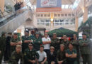 Exposição de veteranos reúne história militar e atrai público no Osasco Plaza Shopping