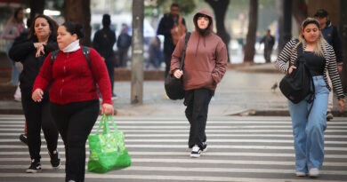 Frio perde força a partir de quinta-feira em SP e Defesa Civil alerta para baixa umidade