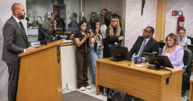 Câmara de Osasco abre 2º semestre legislativo com presença do prefeito Gerson Pessoa