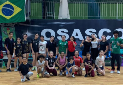 Osasco oferece aulas gratuitas de handebol para crianças e adolescentes