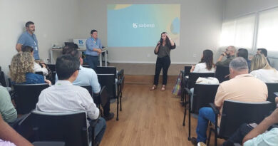 Sabesp prevê R$ 12,8 bilhões em investimentos para Osasco, Barueri e cidades da região até 2029 Sabesp prevê R$ 12,8 bilhões em investimentos para Osasco, Barueri e cidades da região até 2029