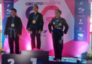 Osasco garante 5 medalhas de ouro em competições de Jiu-Jitsu Osasco garante 5 medalhas de ouro em competições de Jiu-Jitsu