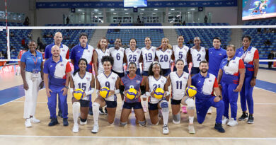 Luizomar estreia com vitória no comando da seleção cubana nos Jogos Centro-Americanos e do Caribe Luizomar estreia com vitória no comando da seleção cubana nos Jogos Centro-Americanos e do Caribe