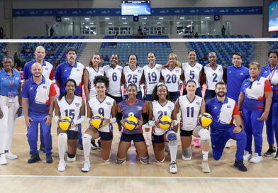 Luizomar estreia com vitória no comando da seleção cubana nos Jogos Centro-Americanos e do Caribe Luizomar estreia com vitória no comando da seleção cubana nos Jogos Centro-Americanos e do Caribe
