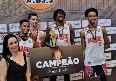 Equipe de Osasco se destaca no basquete 3×3 Equipe de Osasco se destaca no basquete 3×3