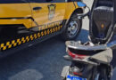 Semurb recupera moto furtada com placa clonada no Jardim Califórnia, em Barueri Semurb recupera moto furtada com placa clonada no Jardim Califórnia, em Barueri