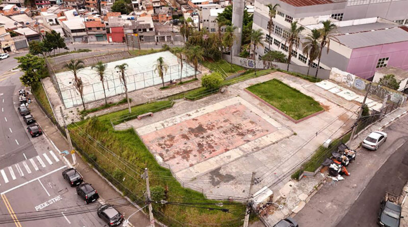 Barueri inicia construção de novo Centro Comunitário no Vale do Sol Barueri inicia construção de novo Centro Comunitário no Vale do Sol