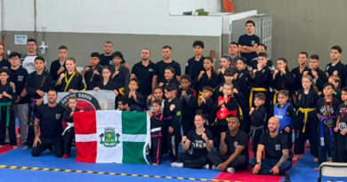 Osasco garante medalhas na Copa Brasil de Hapkido e em provas de defesa pessoal Osasco garante medalhas na Copa Brasil de Hapkido e em provas de defesa pessoal