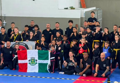 Osasco garante medalhas na Copa Brasil de Hapkido e em provas de defesa pessoal Osasco garante medalhas na Copa Brasil de Hapkido e em provas de defesa pessoal