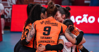 Osasco é superado pelo Pinheiros em batalha de cinco sets na estreia do Paulista Osasco é superado pelo Pinheiros em batalha de cinco sets na estreia do Paulista