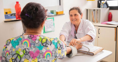 Barueri promove ações gratuitas de saúde vascular nas UBSs até o fim de agosto Barueri promove ações gratuitas de saúde vascular nas UBSs até o fim de agosto