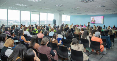 Encontro Essência reúne líderes femininas e intensifica mobilização para a Semana Cristã 2026 em Barueri Encontro Essência reúne líderes femininas e intensifica mobilização para a Semana Cristã 2026 em Barueri