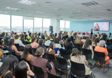 Encontro Essência reúne líderes femininas e intensifica mobilização para a Semana Cristã 2026 em Barueri Encontro Essência reúne líderes femininas e intensifica mobilização para a Semana Cristã 2026 em Barueri