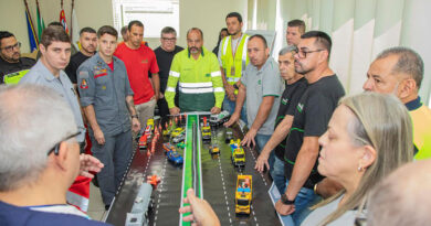 Barueri realiza Simulado de Múltiplas Vítimas e Produtos Perigosos na próxima quarta (26) Barueri realiza Simulado de Múltiplas Vítimas e Produtos Perigosos na próxima quarta (26)