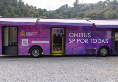 Itapevi recebe Ônibus SP Por Todas com atendimento gratuito às mulheres Itapevi recebe Ônibus SP Por Todas com atendimento gratuito às mulheres