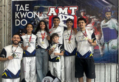 Osasco garante 8 medalhas na 2ª etapa da Copa SP de Taekwondo