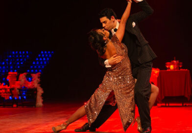 Tributo a Carlos Gardel e Astor Piazzolla celebra 25 anos da Cia Tango & Paixão em Osasco Tributo a Carlos Gardel e Astor Piazzolla celebra 25 anos da Cia Tango & Paixão em Osasco