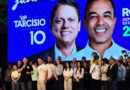 Tarcísio inicia campanha à reeleição em Osasco com presença de prefeitos e lideranças políticas Tarcísio inicia campanha à reeleição em Osasco com presença de prefeitos e lideranças políticas