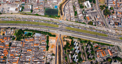 Osasco entrega sábado, 22/8, último trecho da Transversal Norte, no Rochdale Osasco entrega sábado, 22/8, último trecho da Transversal Norte, no Rochdale