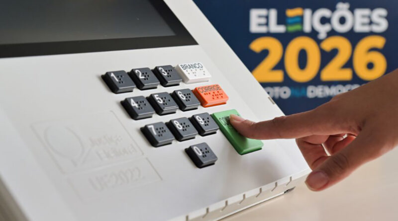 Convenções partidárias colocam Região Oeste no centro da disputa eleitoral de 2026